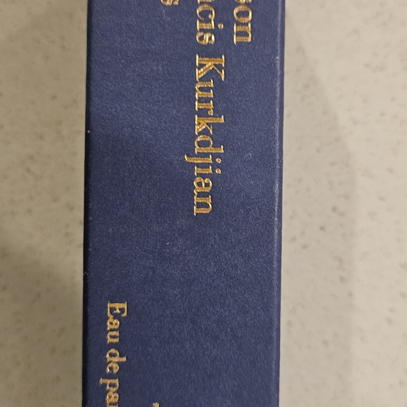 MFK | Maison Francis Kurkdjdian perfumes 5ml x 2=10ml. 724 & Aqua Vitae forte - Picture 6 of 9